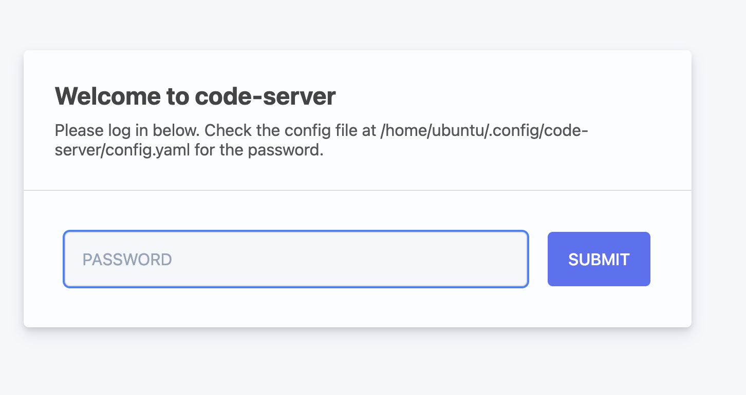 Ansible Development Server