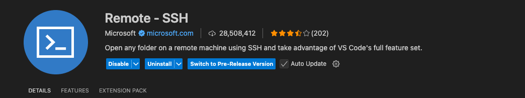 Ansible Development Server with Remote SSH